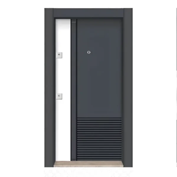 Çeli̇k Kapı 529